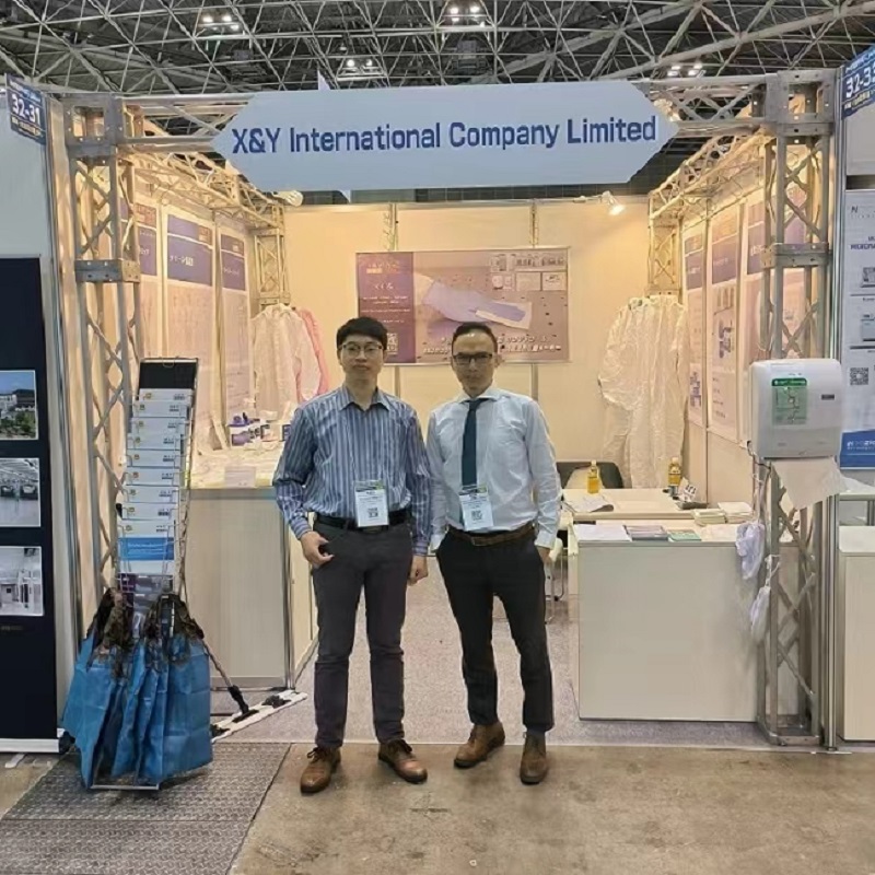 展會回顧|第26屆INTERPHEX Week Tokyo日本國際製藥工業展興業（yè）卓輝圓（yuán）滿收官（guān）