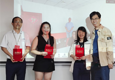 興業卓輝首屆“傑克遜杯（bēi）”演講比賽圓滿落（luò）幕（mù）