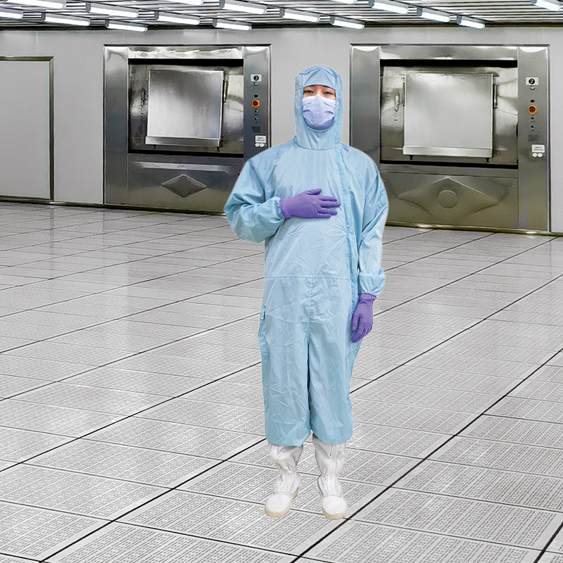 別小瞧防靜電工作鞋，它是這樣“擊敗”靜電的！