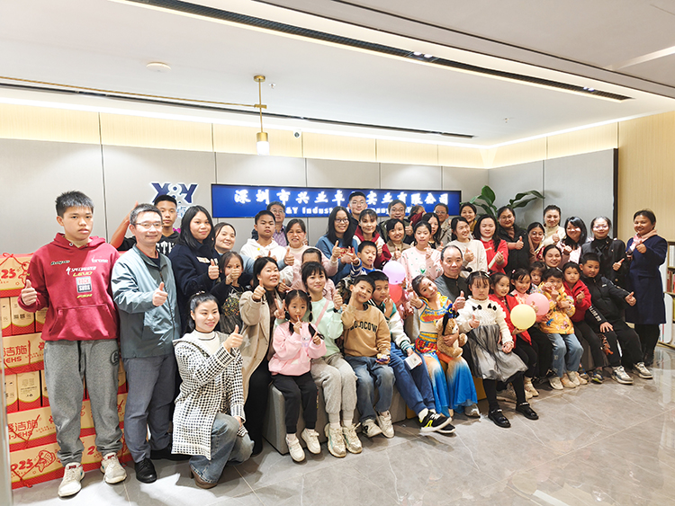 興業卓輝開放日：讓愛與成長在職場（chǎng）綻放