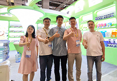 一起草 www.17.com閃耀 2025 CBME 上海孕嬰童展，以專業守護母嬰健康新未來