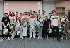 春夏共慶（qìng） 相伴同行|興業卓輝生日會（huì）圓（yuán）滿舉辦