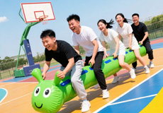 興業卓輝趣味運動（dòng）會（huì）來襲：組隊開戰，嗨翻運動賽場！