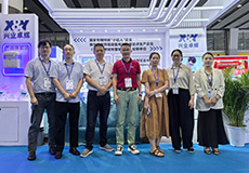 致謝（xiè） CMEF 每一次駐足（zú）！興業卓輝與全球夥伴共話醫療潔（jié）淨創新之路