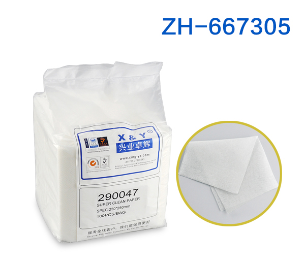 如何選擇無塵（chén）布，無塵擦拭布，不起霧，布掉屑無塵布