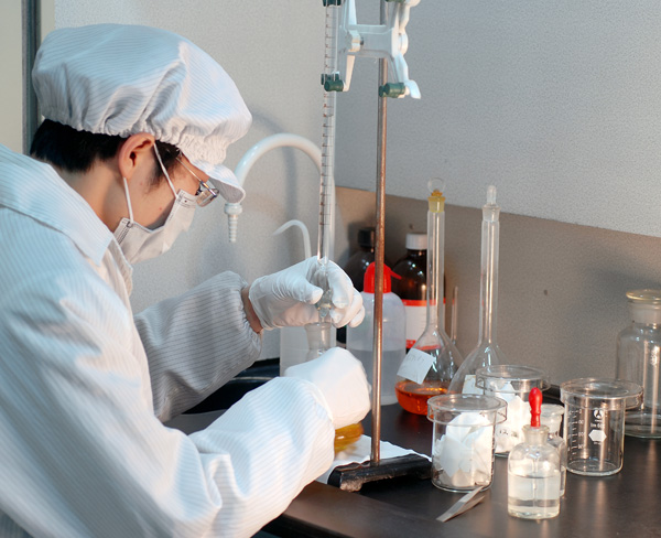 研發（fā）團隊