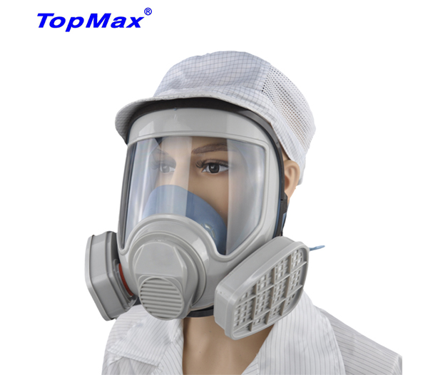 防護麵罩