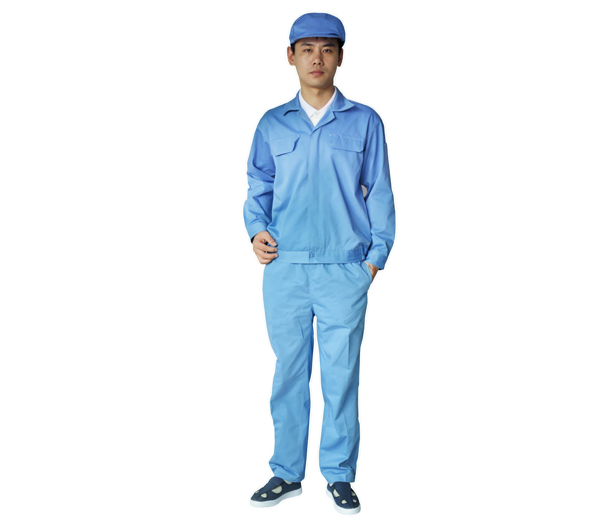 滌棉防靜電工衣（yī）