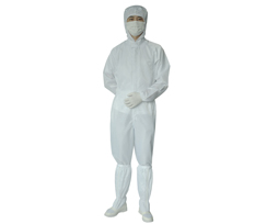 防靜電連體服