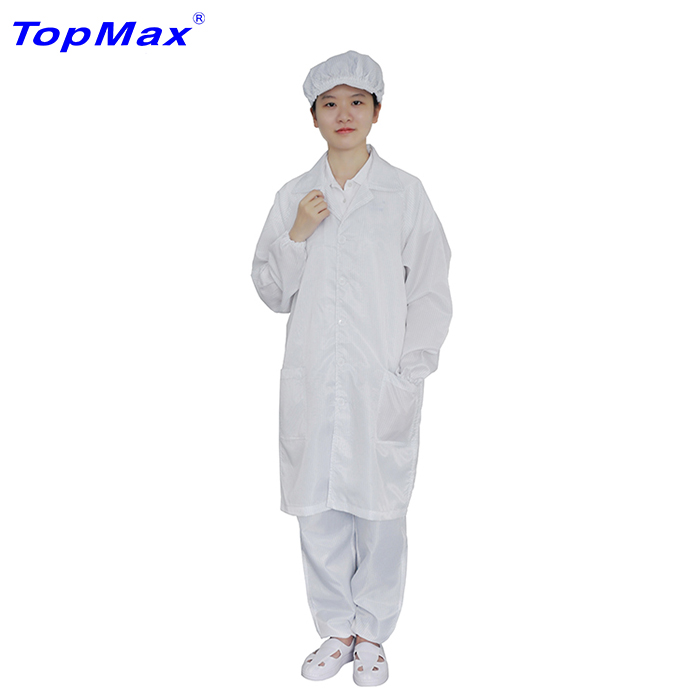 防靜電工作服定(dìng)做 防靜電工作服定做(zuò)