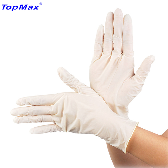 怎樣正確（què）選擇無粉丁腈手套？