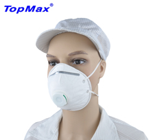 FFP3顆粒物防毒氣口罩(TP-116029)