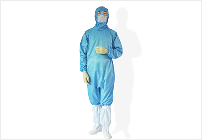 防靜電（diàn）無塵服