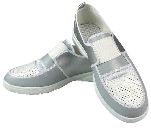 XY-0840000抗疲勞防靜電無塵工作鞋Anti-fatigue and anti-static cleanroom shoes.jpg