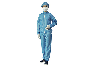 防靜（jìng）電無塵服（fú）