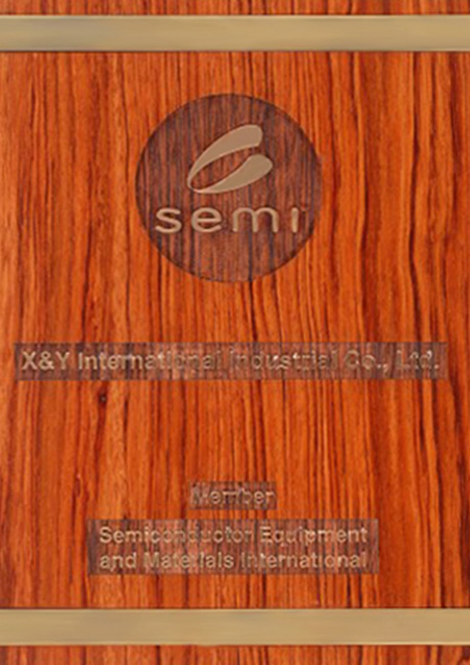 國際半導體產業協會會員