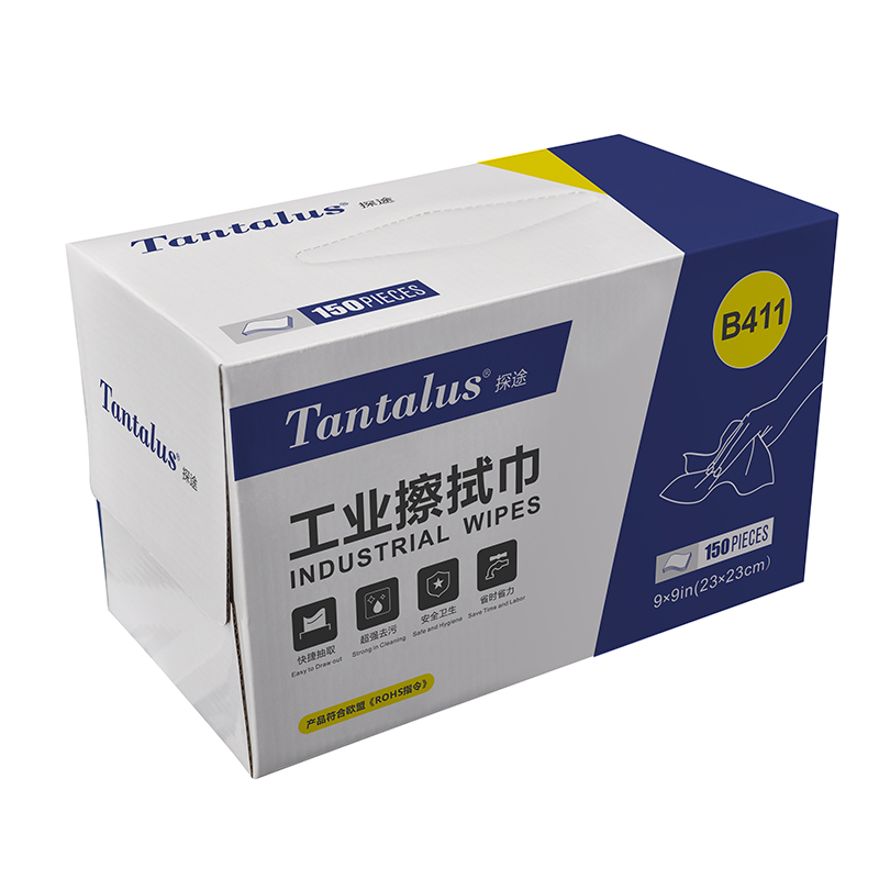 抽取式全能工業擦拭巾(B41係)