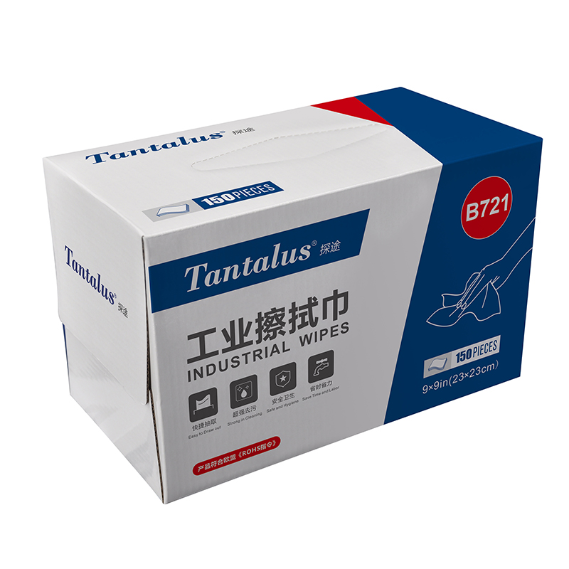 抽取式超強吸油潔淨巾（jīn）(B72係）