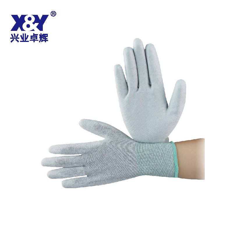 防靜電PU手套(T42)