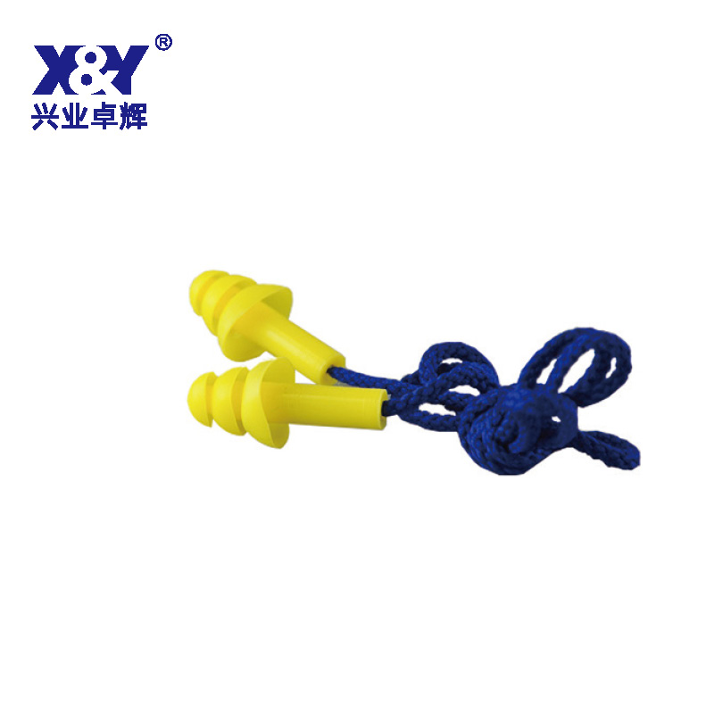 聖誕樹型帶繩耳塞(TP-249173)