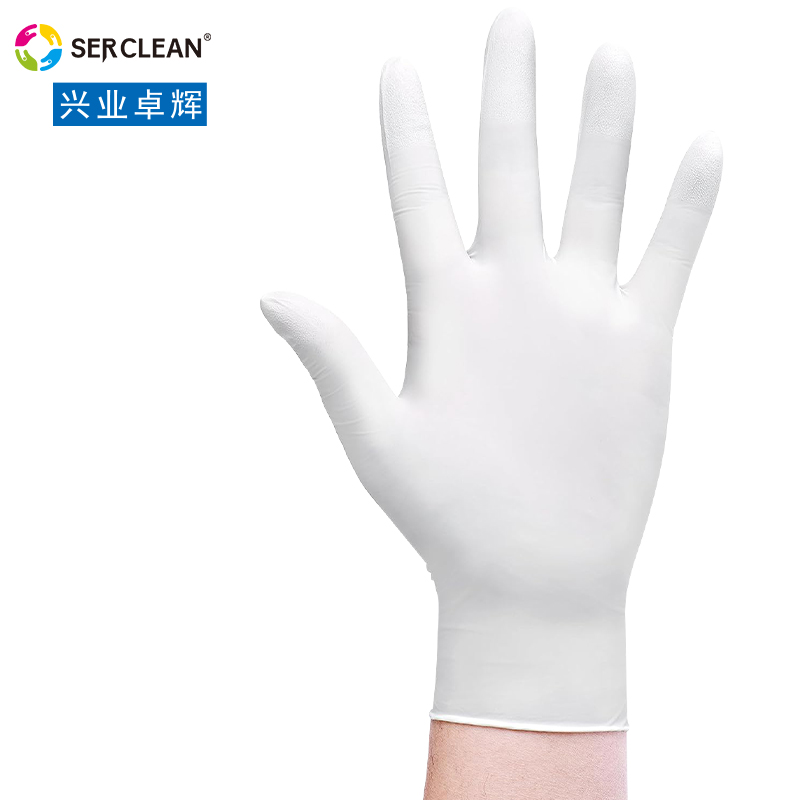 ESD百級丁（dīng）腈手套