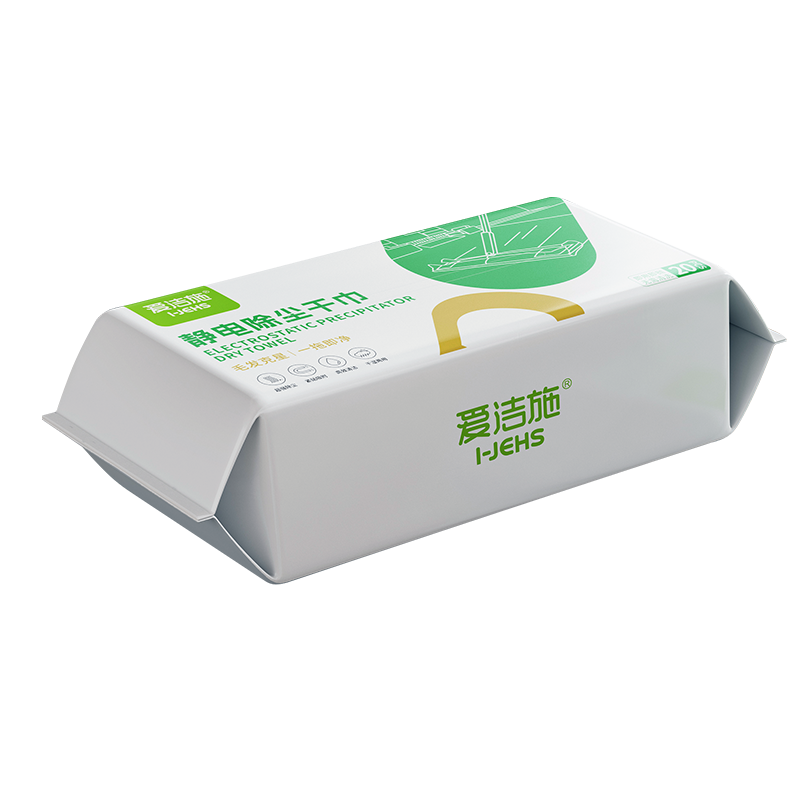 靜電除塵幹（gàn）巾(A63)