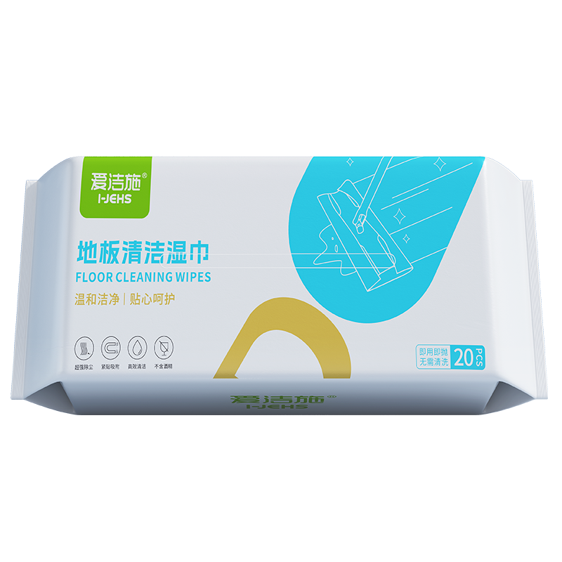 地板清潔濕巾(A62)