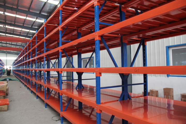 中型（xíng）貨架