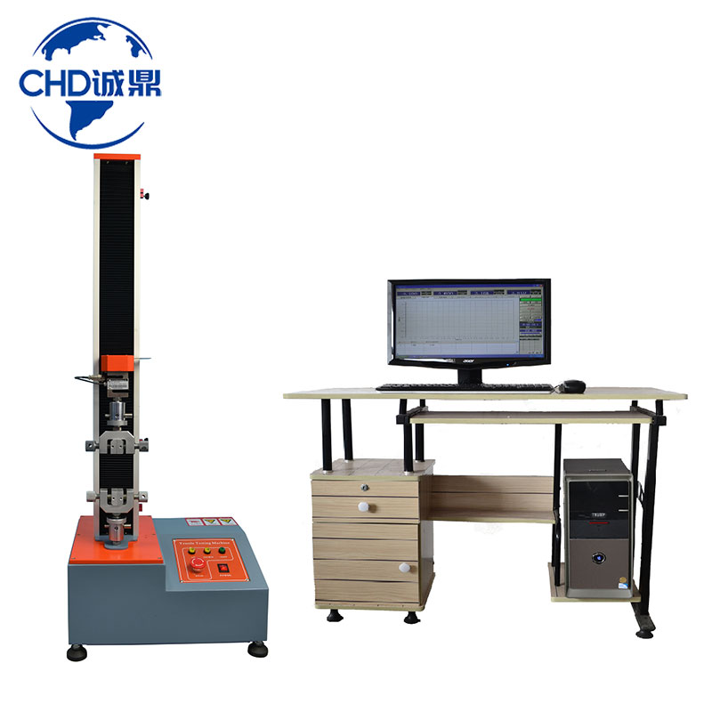 電腦式單柱拉力試（shì）驗機CHD-1002B