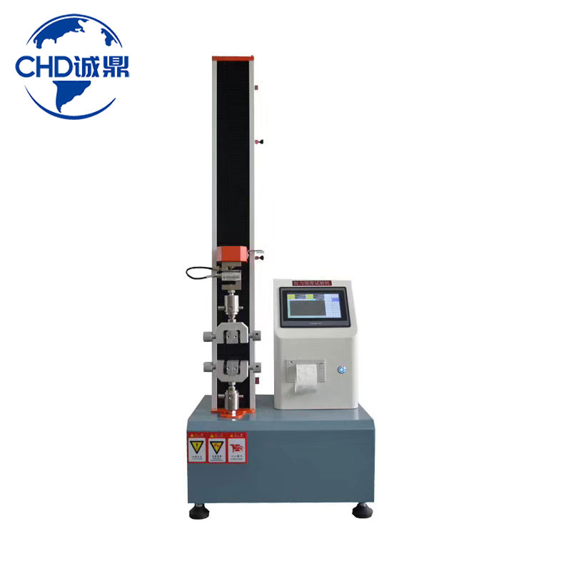 電子（zǐ）式單柱拉力試驗機CHD-1003