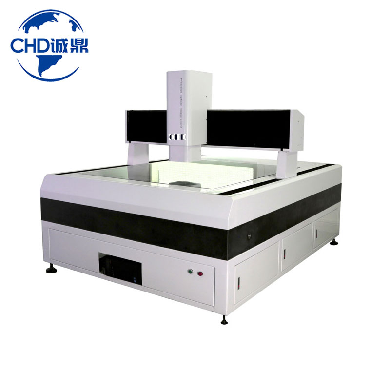 龍門式全自動影像測量測量CNC係列