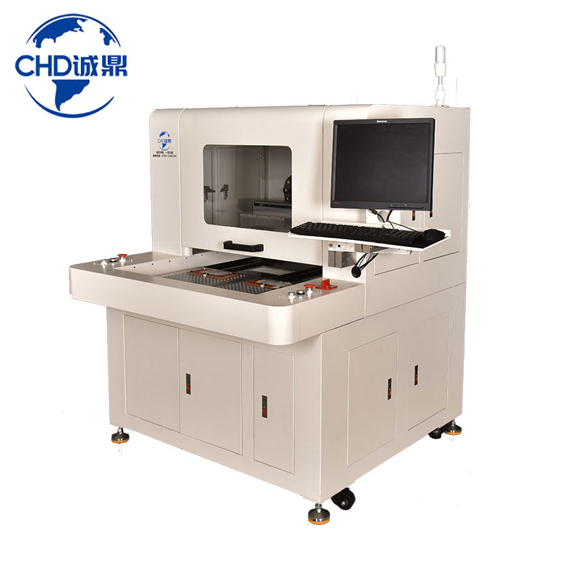 PCB全（quán）自動（dòng）分板機(雙TABLE)