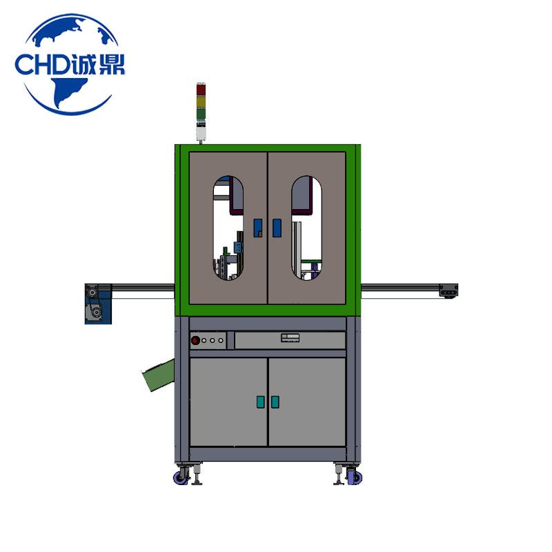 瓶（píng）蓋（gài）光學分（fèn）揀（jiǎn）機CHD-SS09